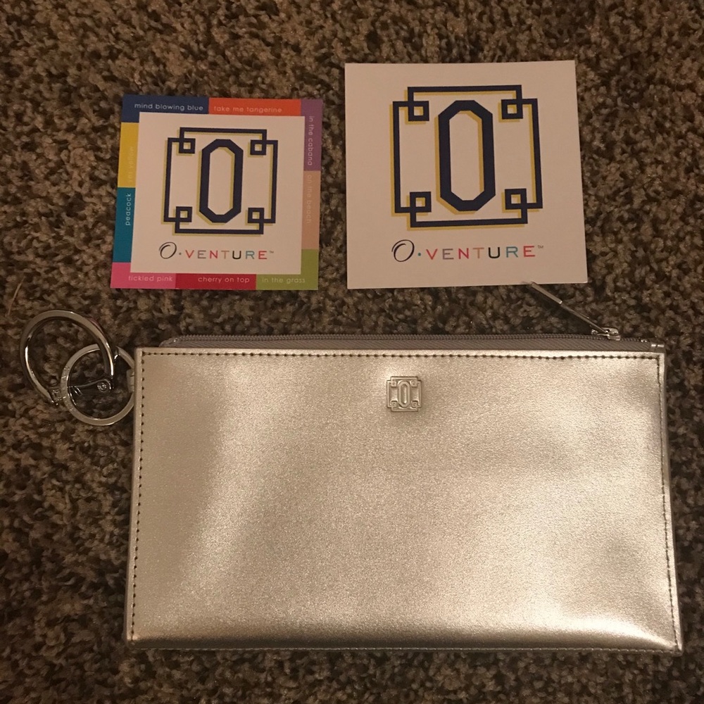 Oventure Big Essential Plus Card Case & Big O Ring